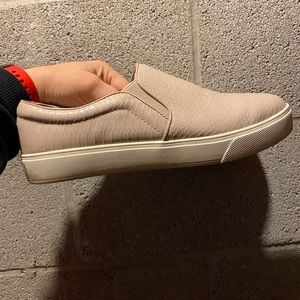 Aldo slip ons